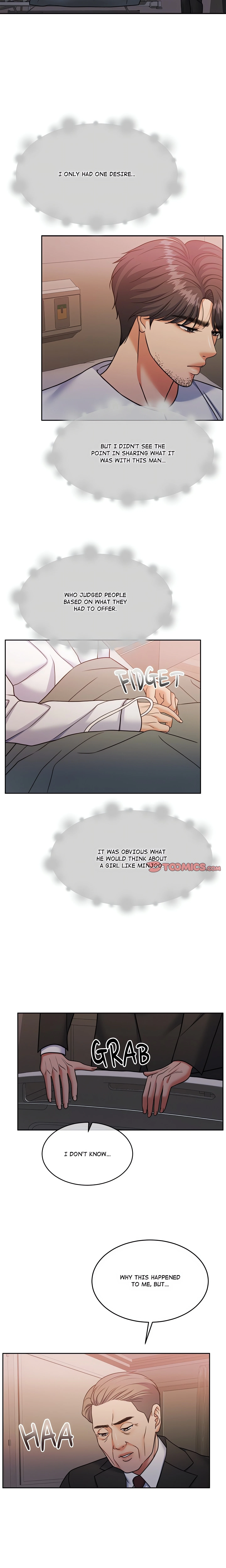 Pregnancy Contract Chapter 44, page 21