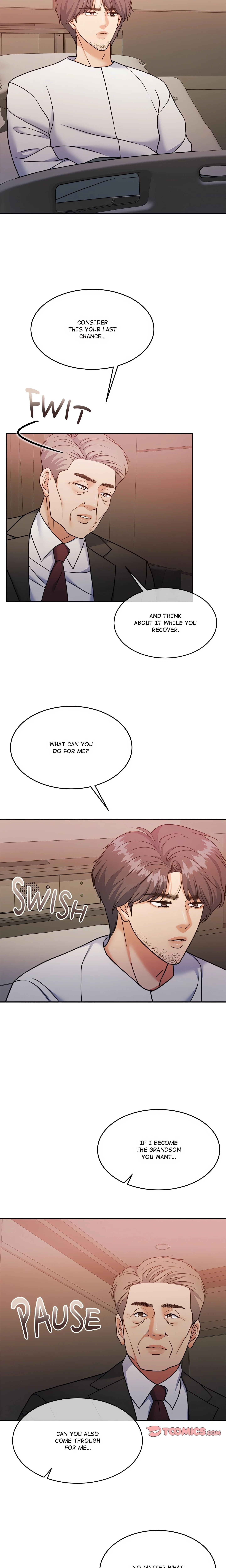 Pregnancy Contract Chapter 44, page 24