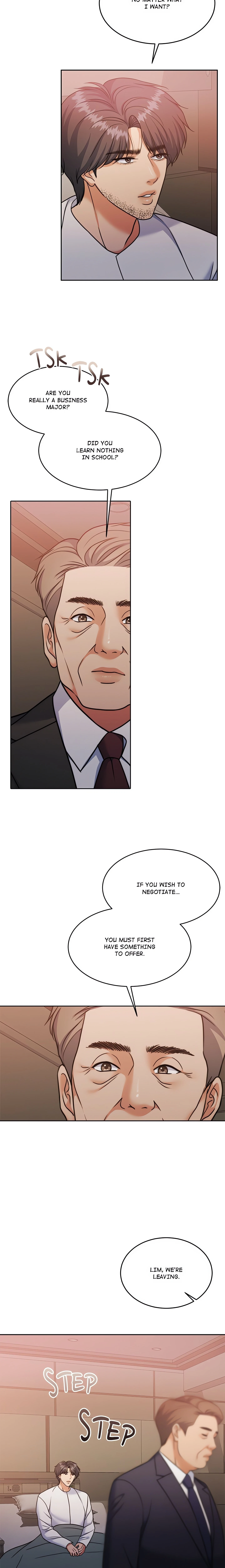 Pregnancy Contract Chapter 44, page 25