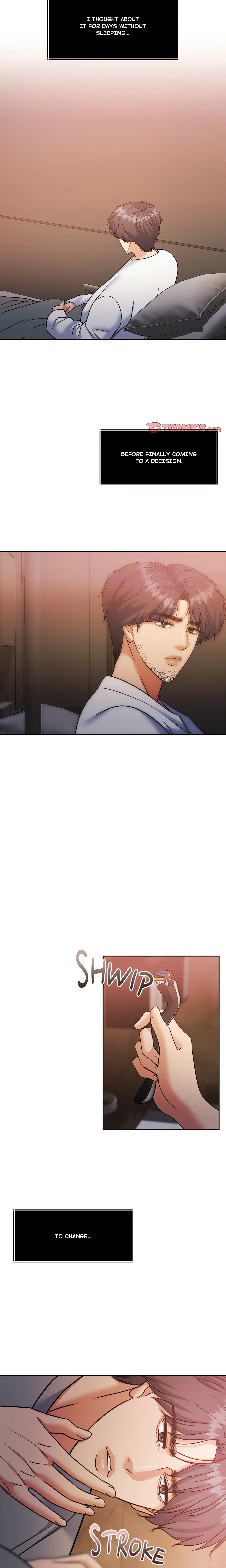 Pregnancy Contract Chapter 44, page 28