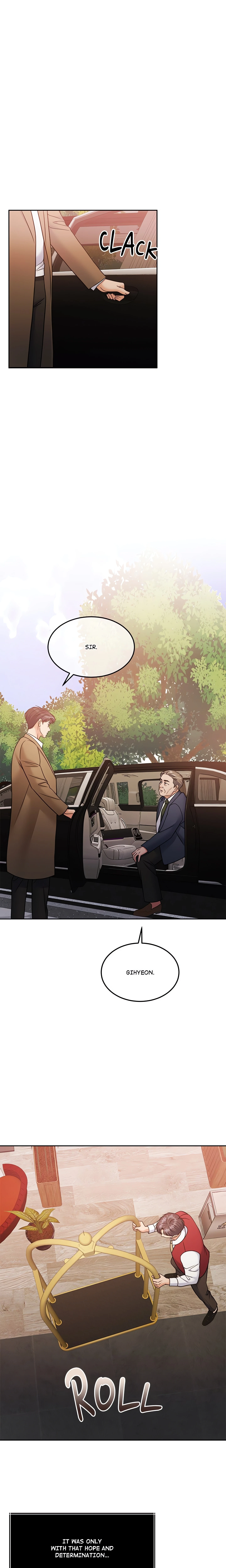 Pregnancy Contract Chapter 44, page 30