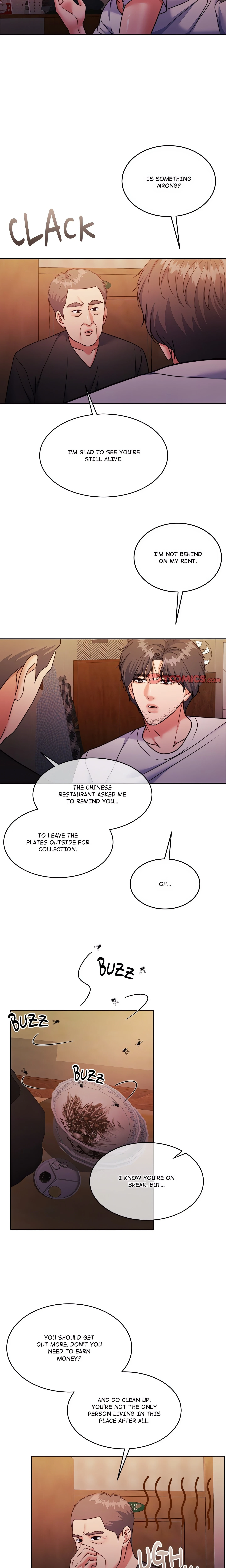 Pregnancy Contract Chapter 44, page 6