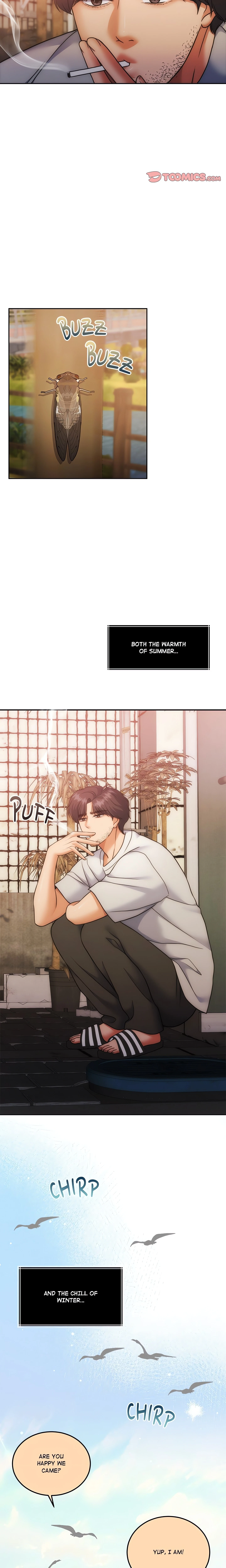 Pregnancy Contract Chapter 44, page 8