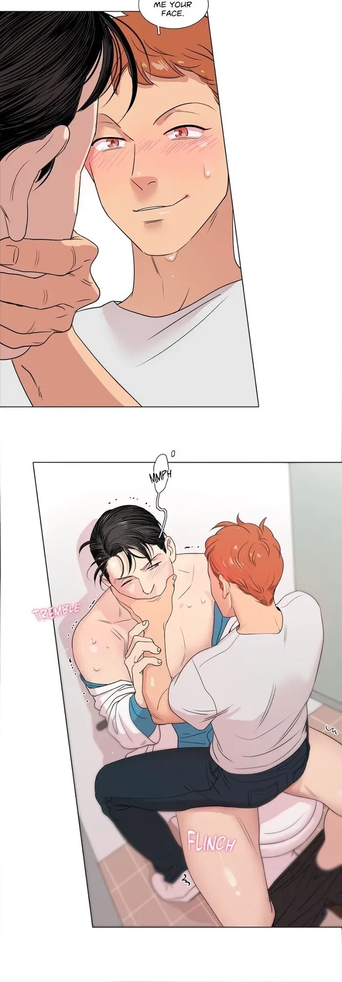 Playtime With Hakdo Chapter 4, page 3
