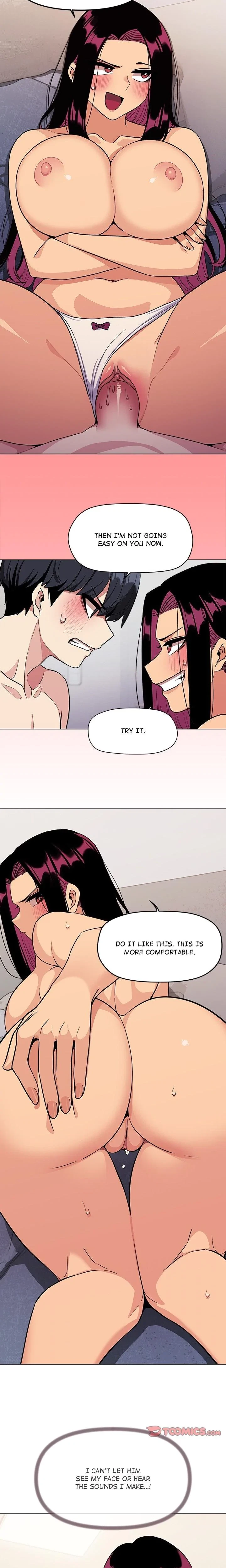 Someone Stop Her! Chapter 0 (Uncensored), page 3