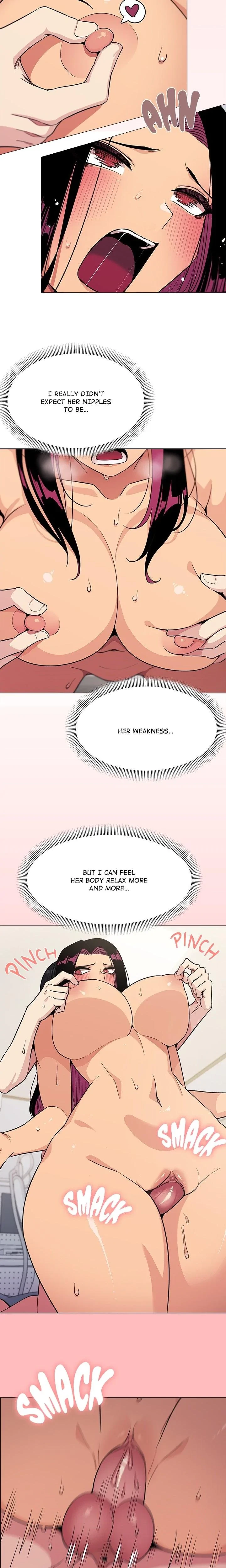 Someone Stop Her! Chapter 0 (Uncensored), page 8