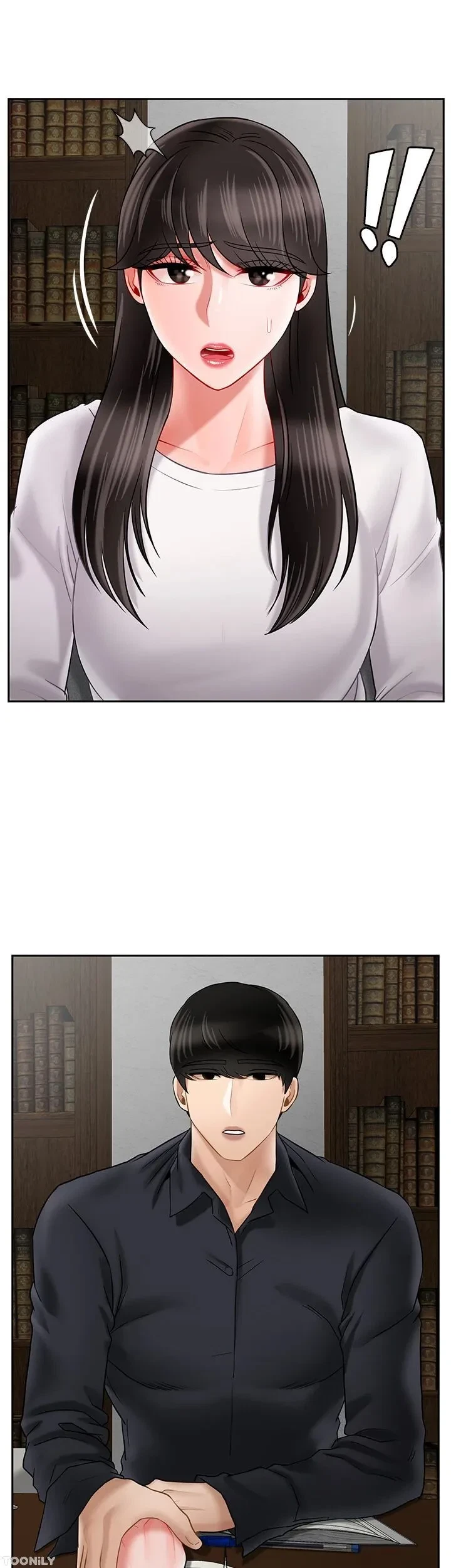 Sensual Lessons Chapter 43, page 10