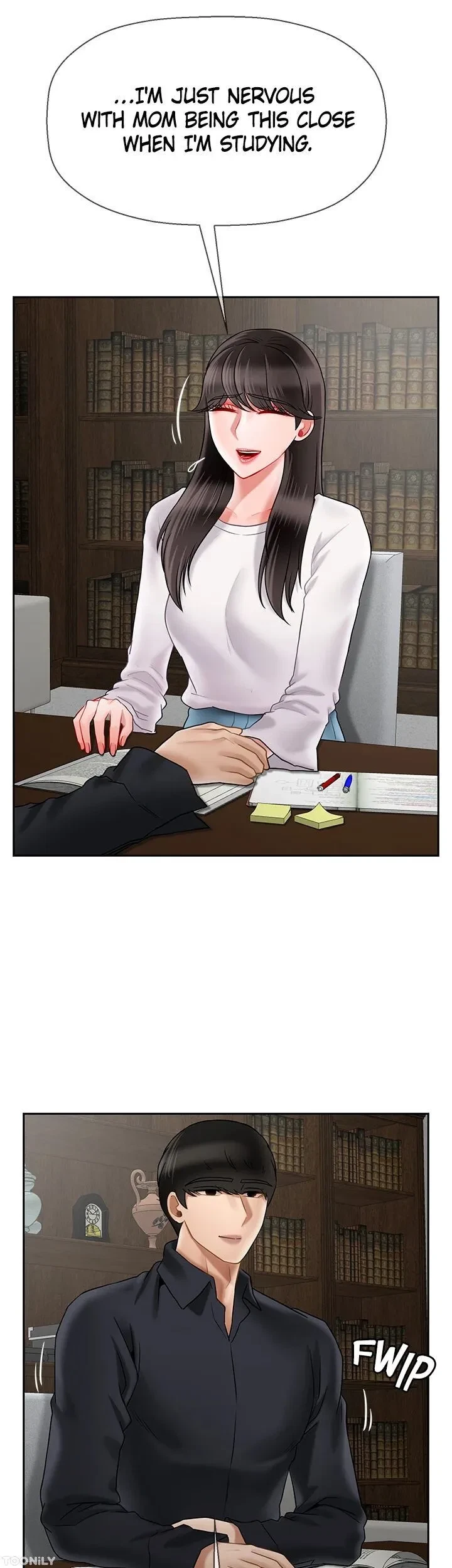 Sensual Lessons Chapter 43, page 12