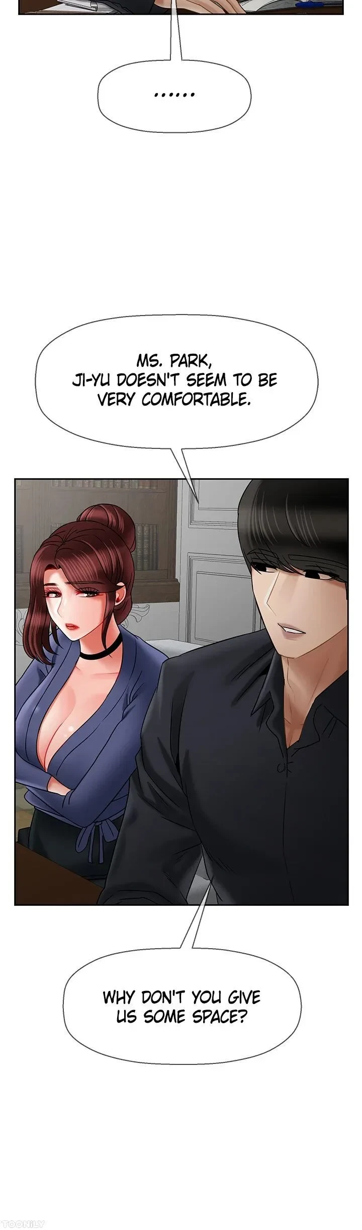 Sensual Lessons Chapter 43, page 13
