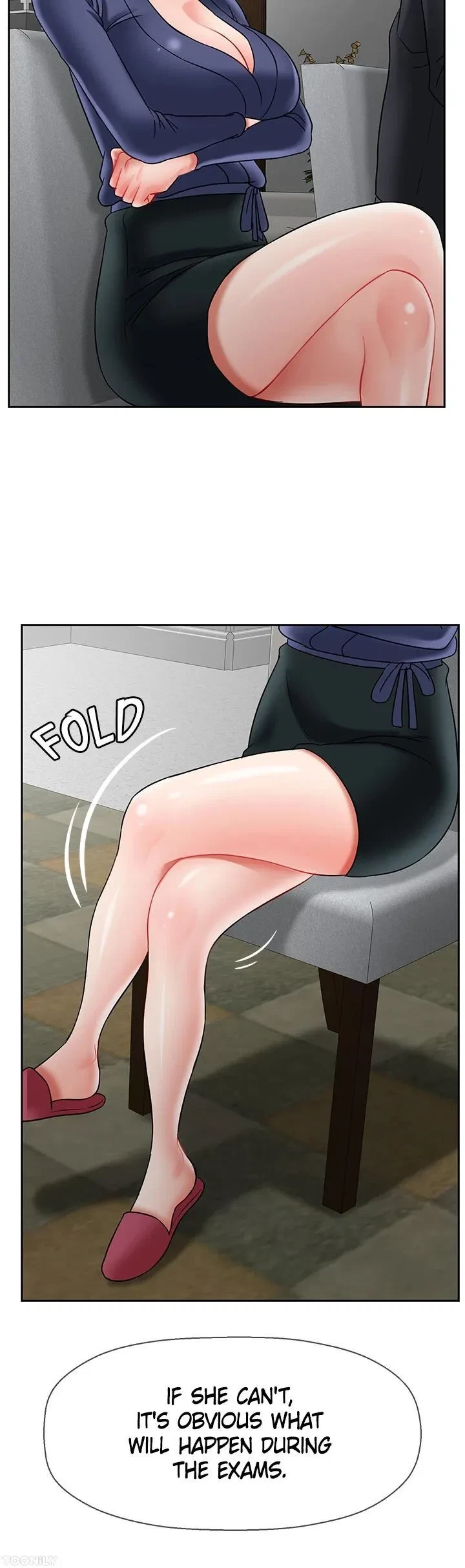 Sensual Lessons Chapter 43, page 15