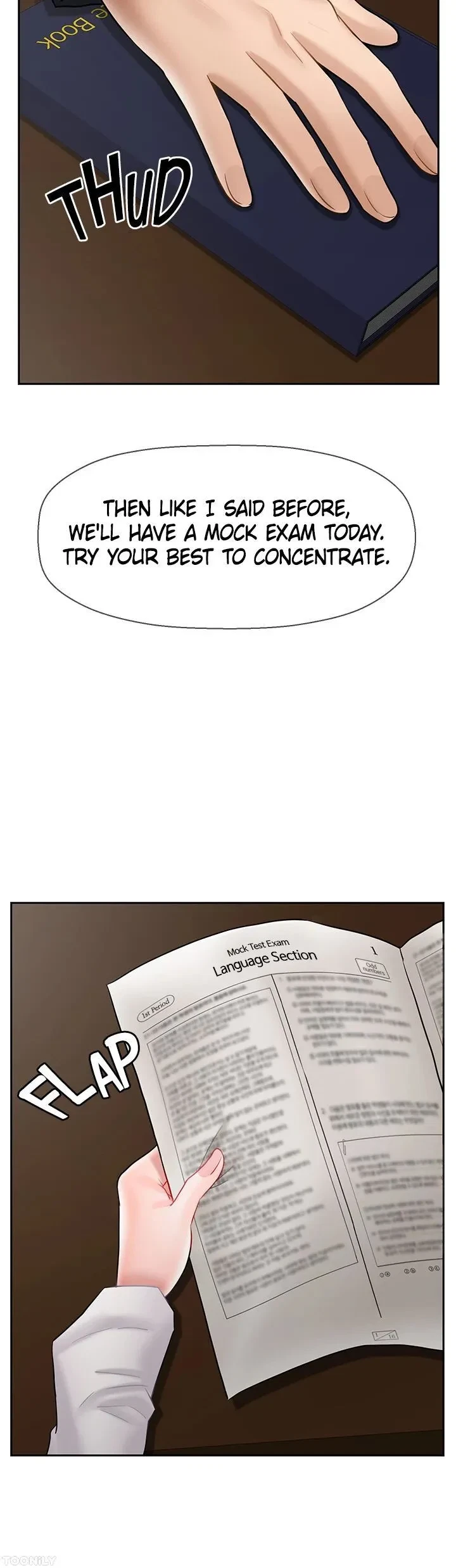 Sensual Lessons Chapter 43, page 19