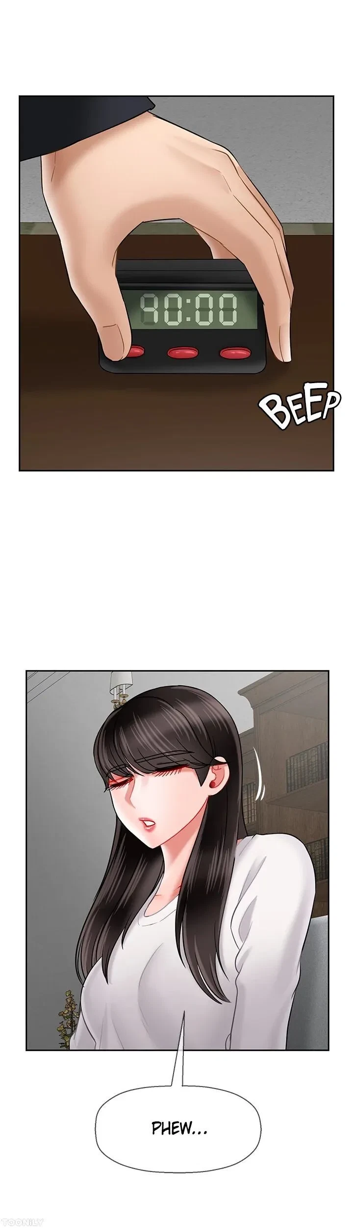Sensual Lessons Chapter 43, page 20