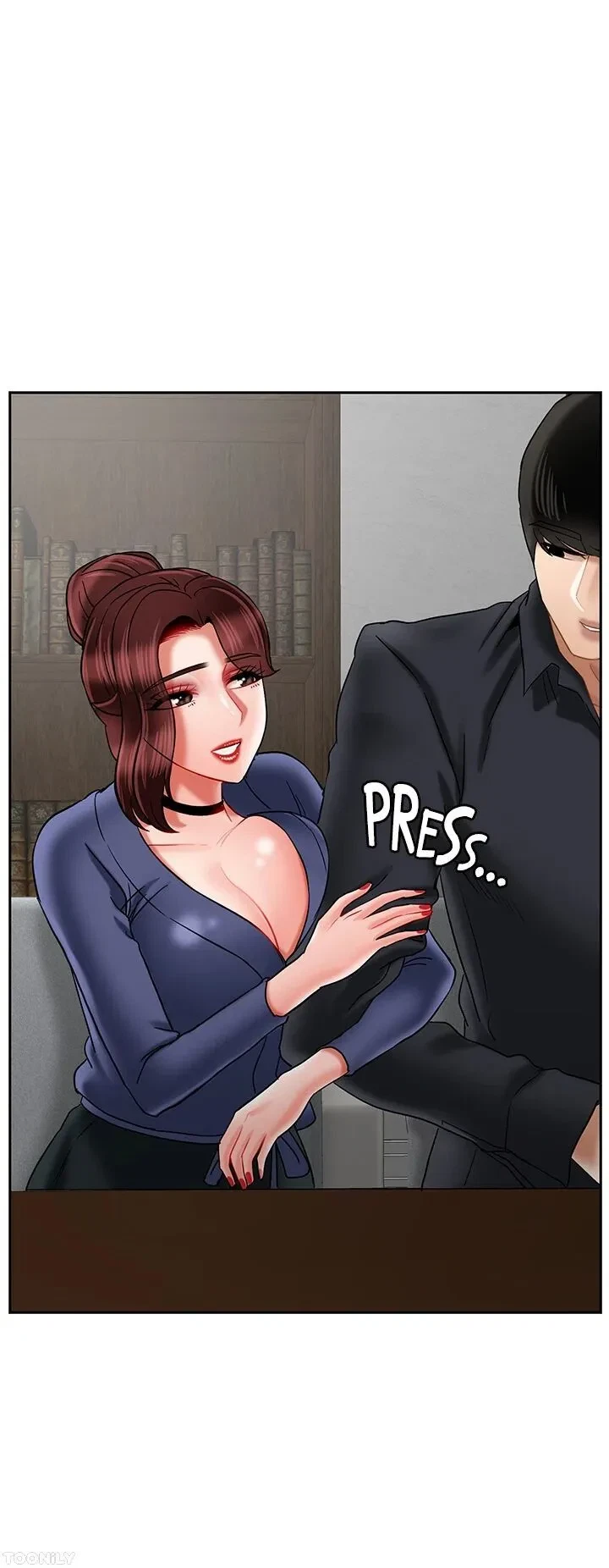Sensual Lessons Chapter 43, page 23
