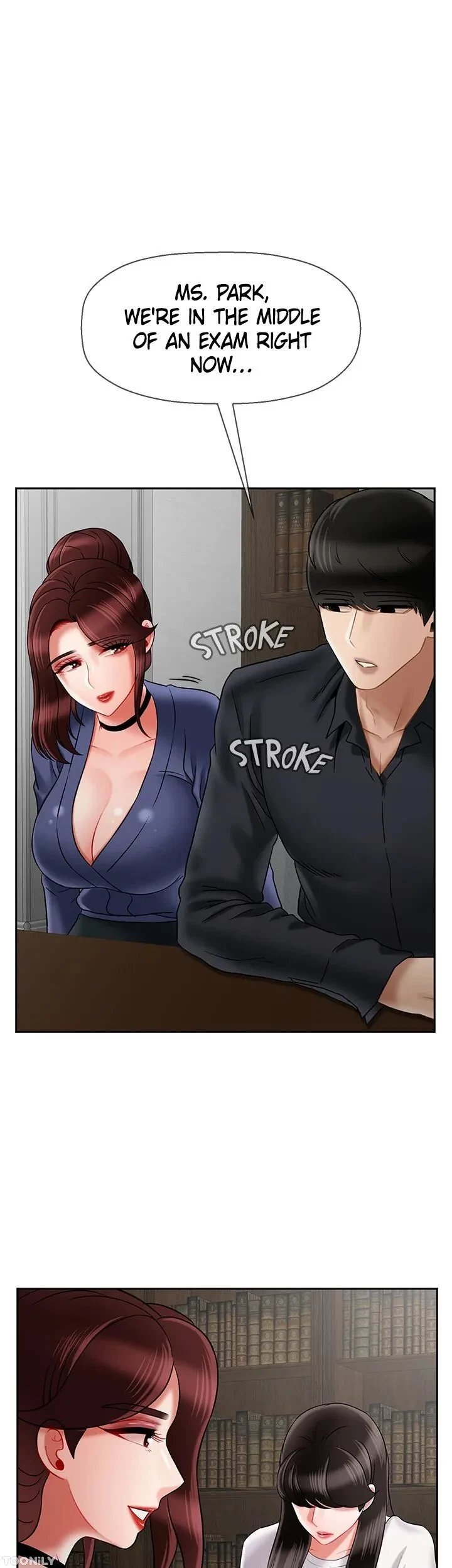 Sensual Lessons Chapter 43, page 28