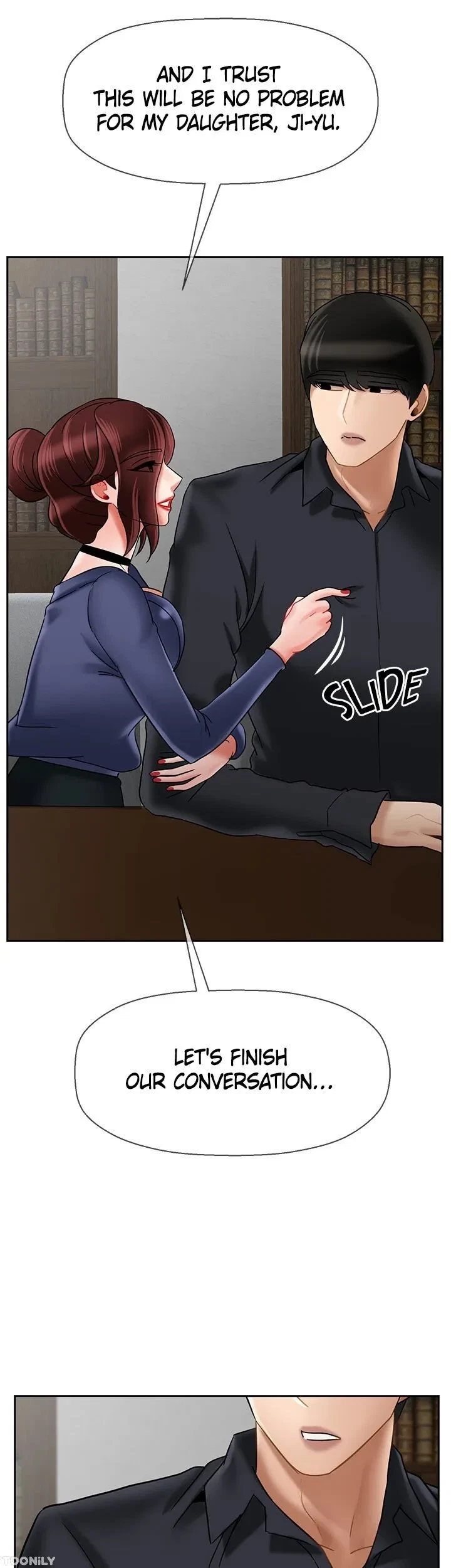 Sensual Lessons Chapter 43, page 30