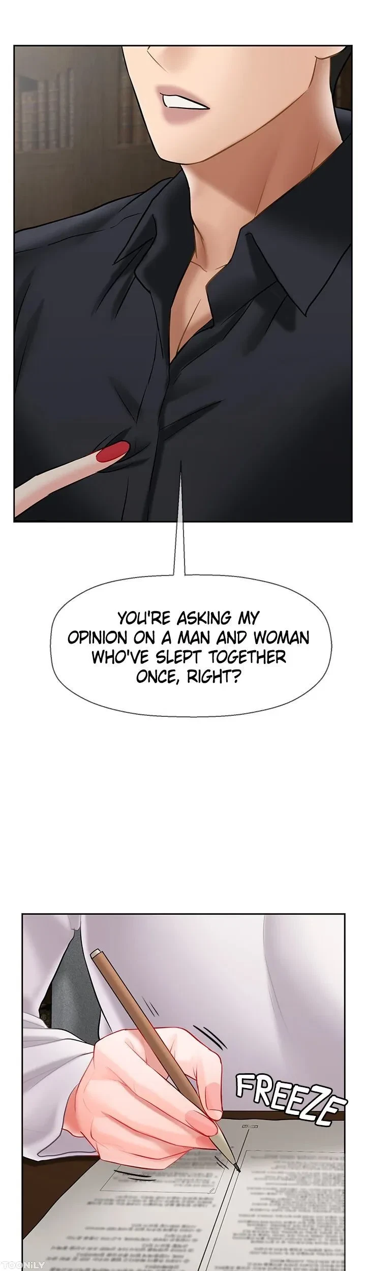 Sensual Lessons Chapter 43, page 32