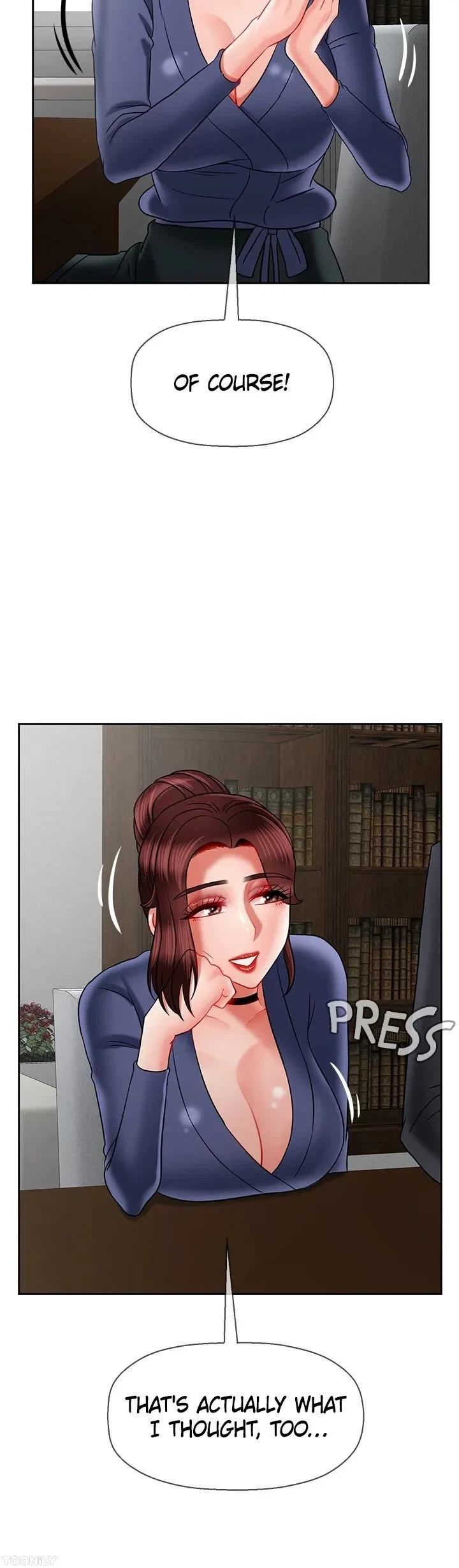 Sensual Lessons Chapter 43, page 35