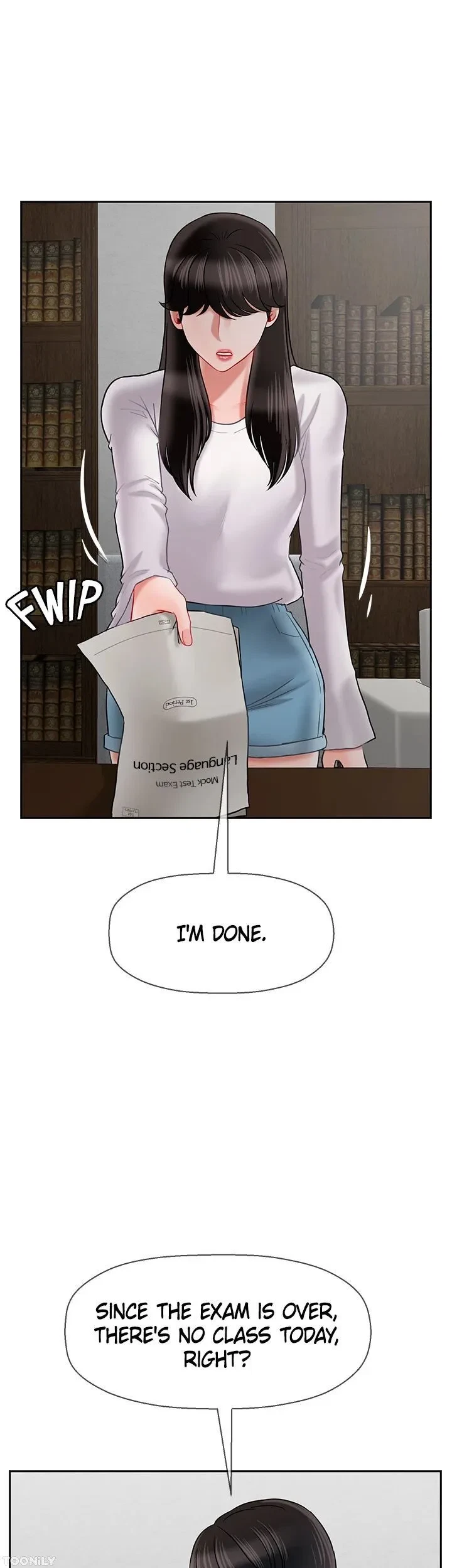 Sensual Lessons Chapter 43, page 38