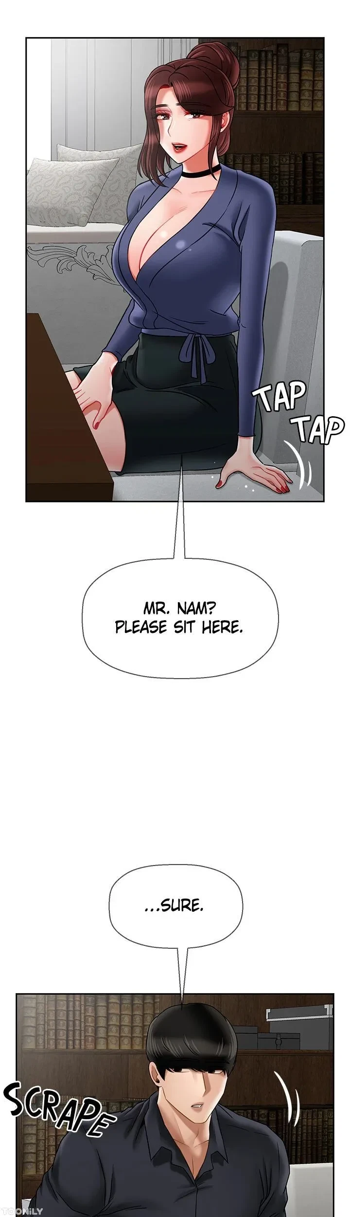 Sensual Lessons Chapter 43, page 4