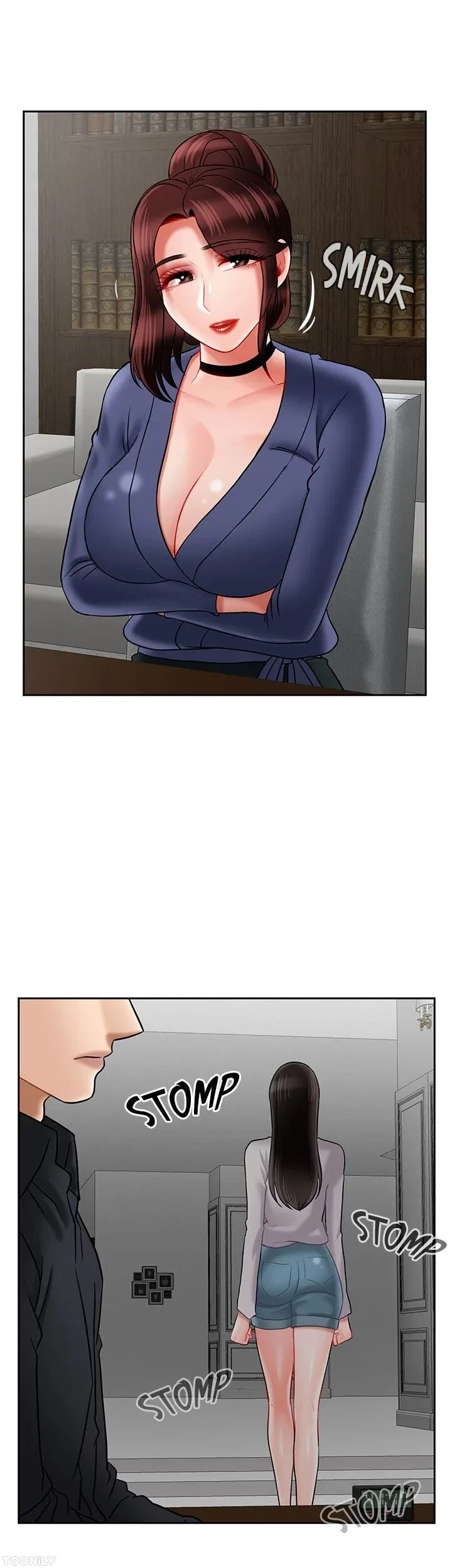 Sensual Lessons Chapter 43, page 40