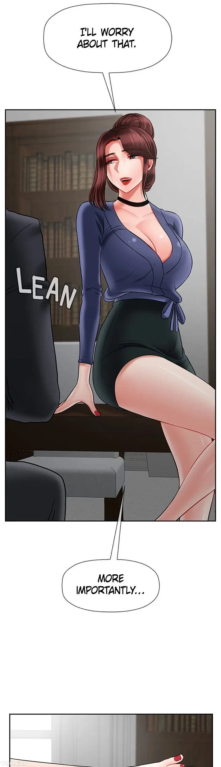 Sensual Lessons Chapter 43, page 42