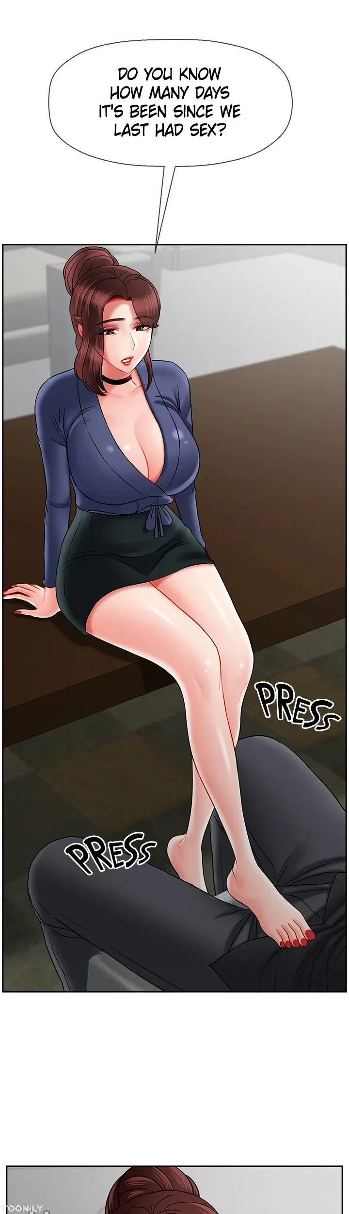 Sensual Lessons Chapter 43, page 44