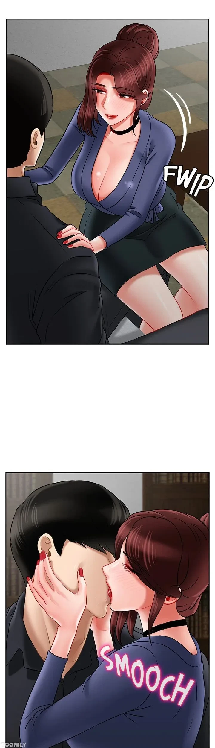 Sensual Lessons Chapter 43, page 46
