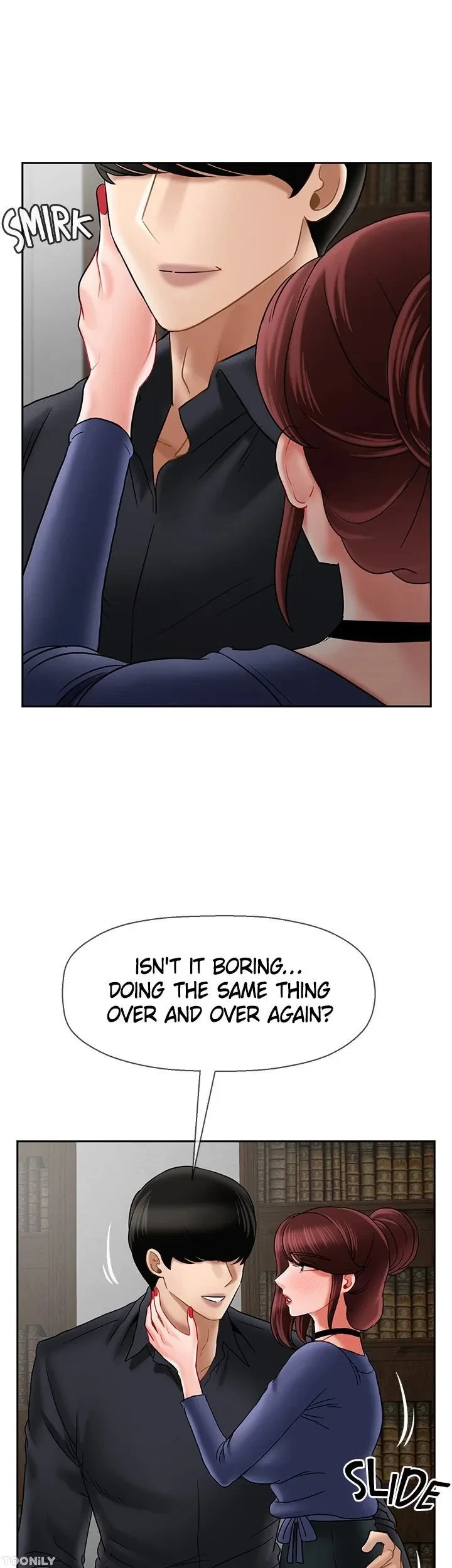 Sensual Lessons Chapter 43, page 48