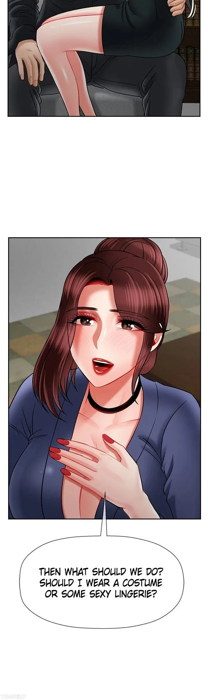 Sensual Lessons Chapter 43, page 49