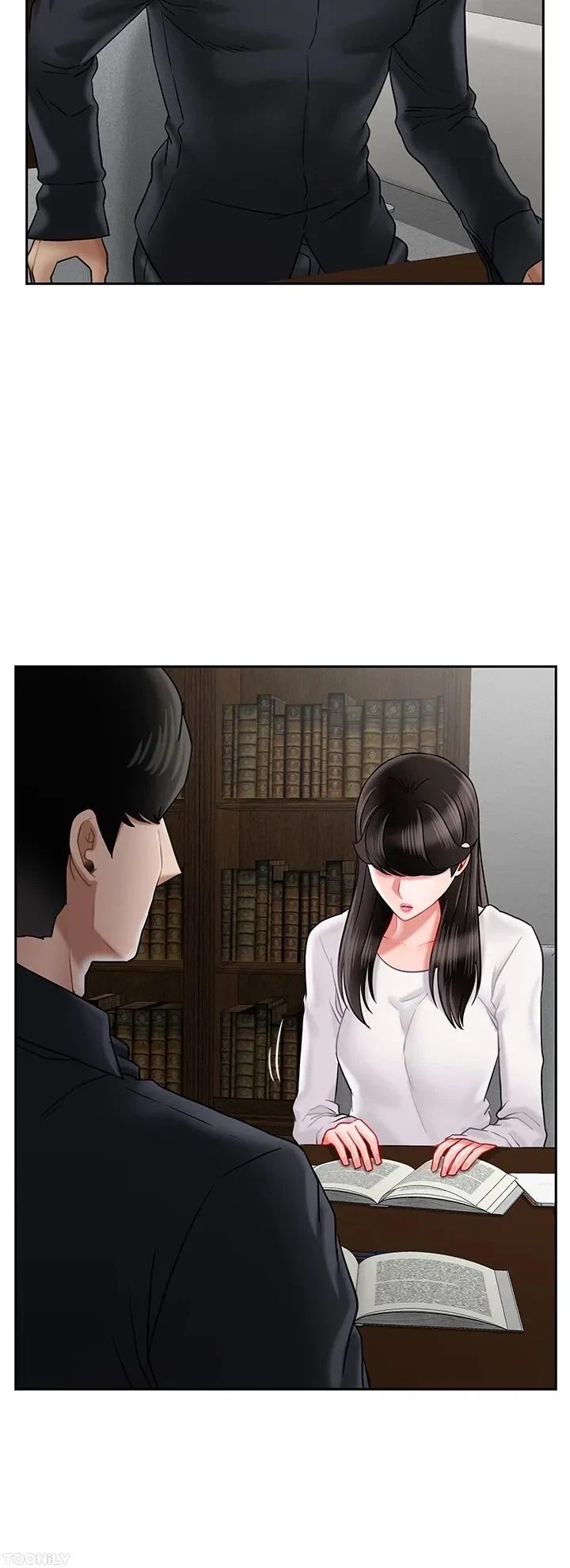 Sensual Lessons Chapter 43, page 5