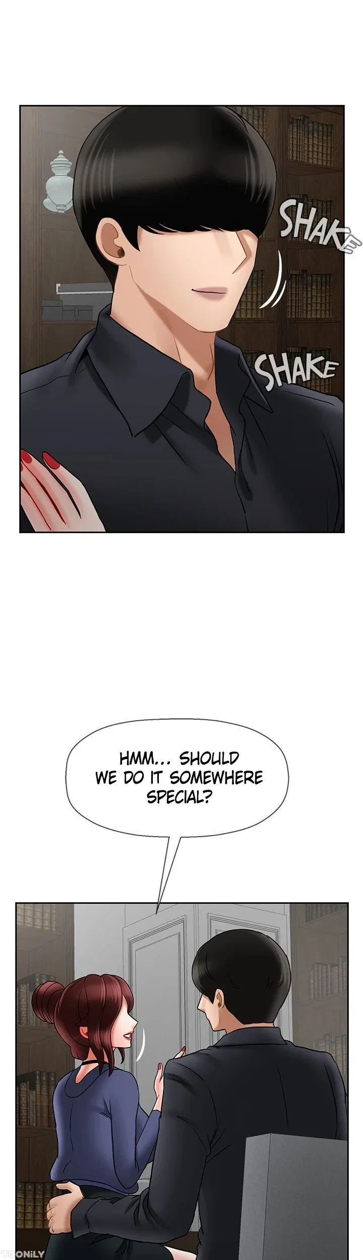 Sensual Lessons Chapter 43, page 50