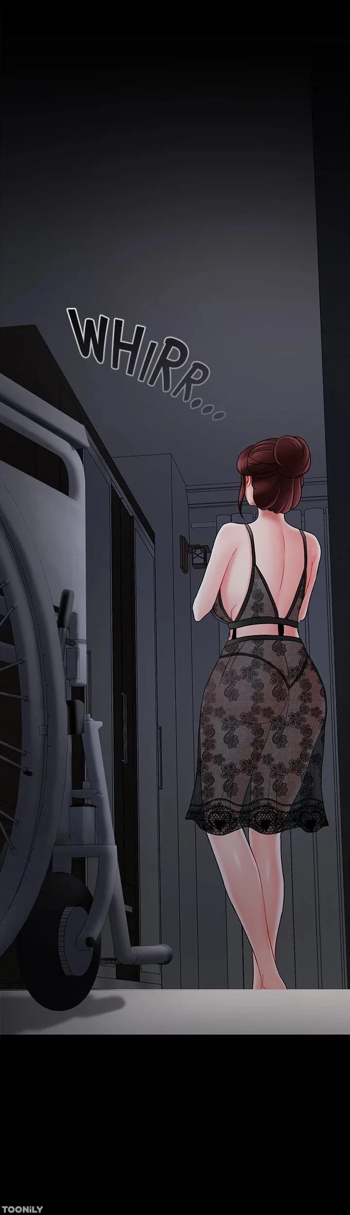 Sensual Lessons Chapter 43, page 58