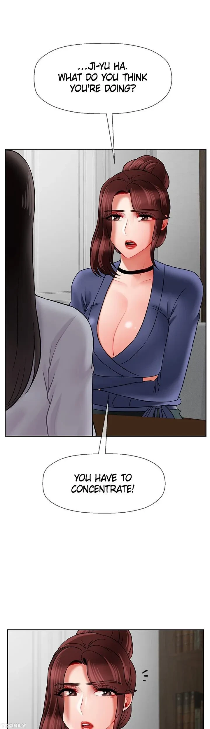 Sensual Lessons Chapter 43, page 8