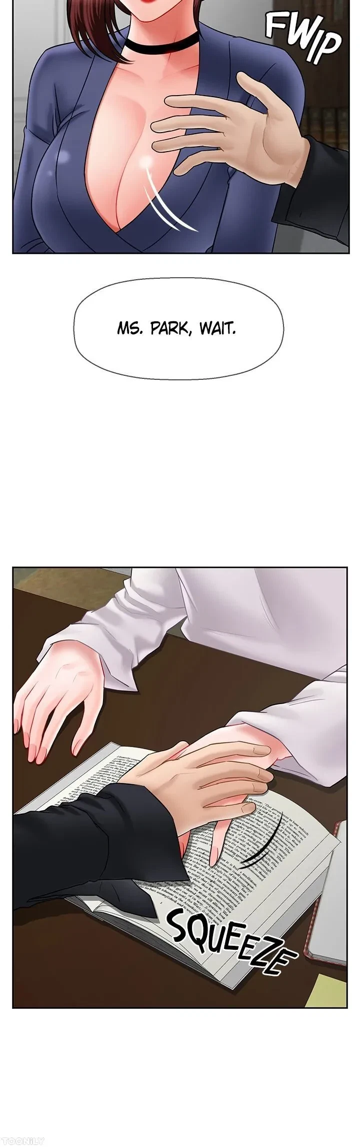 Sensual Lessons Chapter 43, page 9
