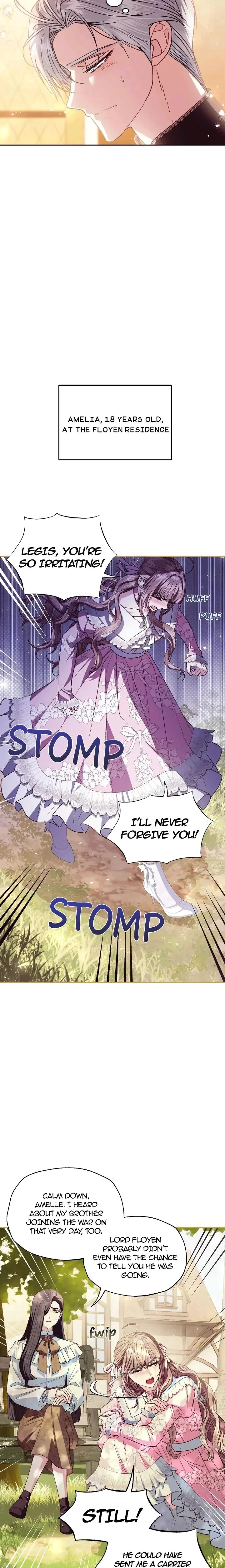 Father, I Don’t Want This Marriage Chapter 129, page 2