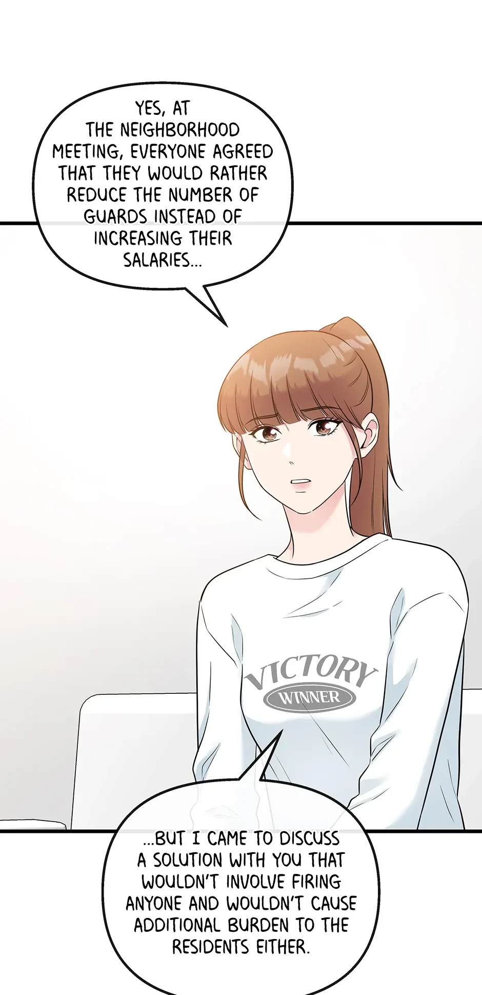 Love On Campus Chapter 49, page 2