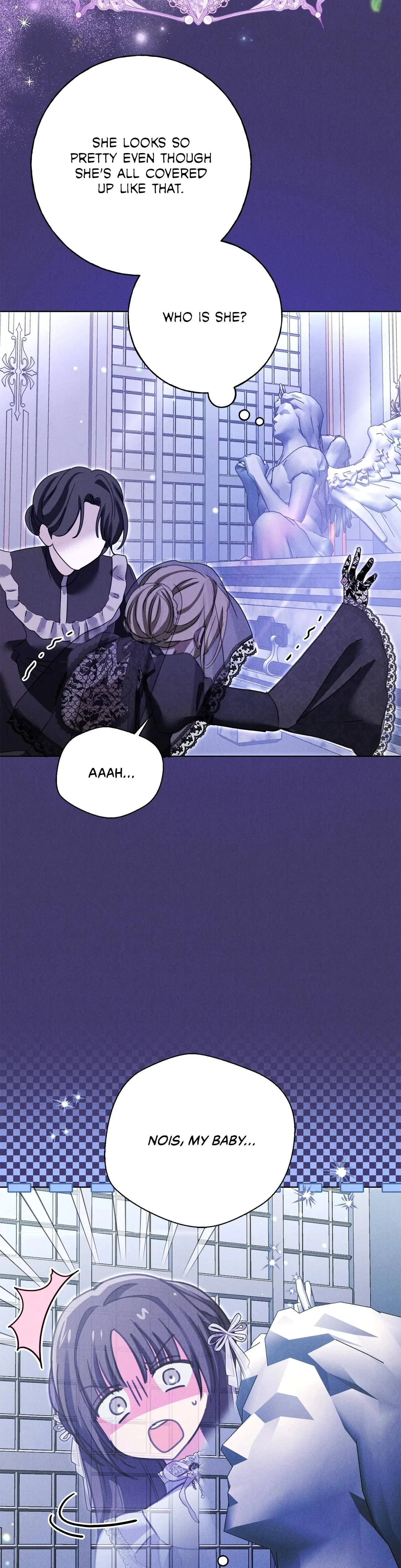 Reeling In The Male Lead Chapter 28, page 3
