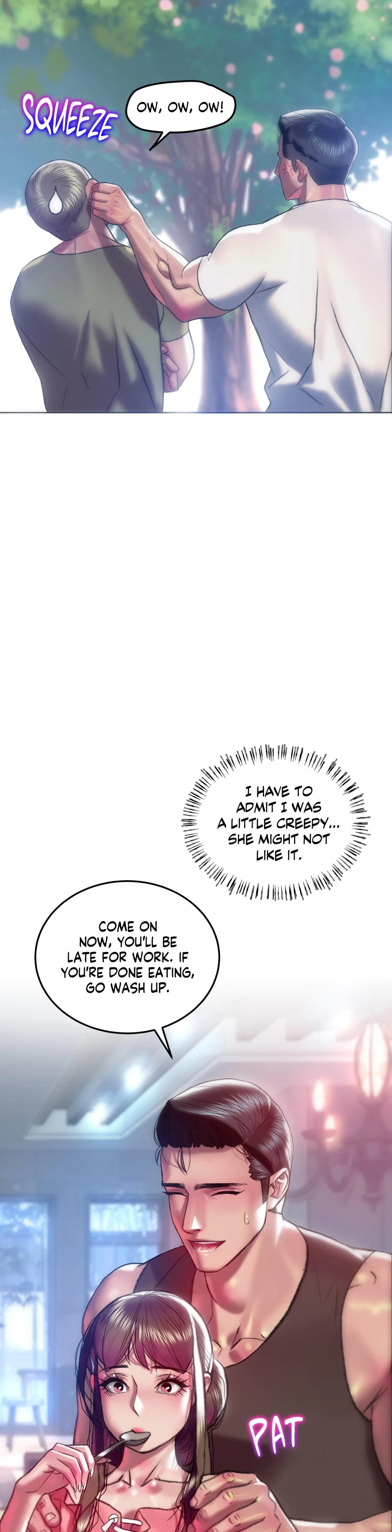 Chapter 43 - Special Episode, page 36