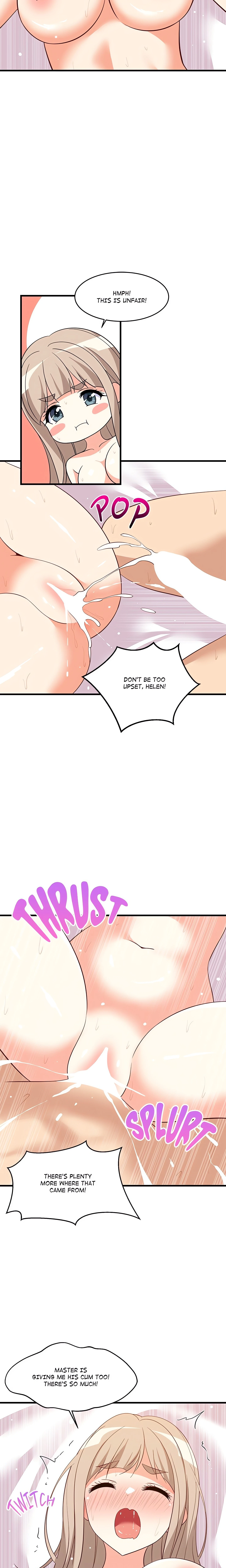 College Grades Skyrocketing Chapter 52, page 10