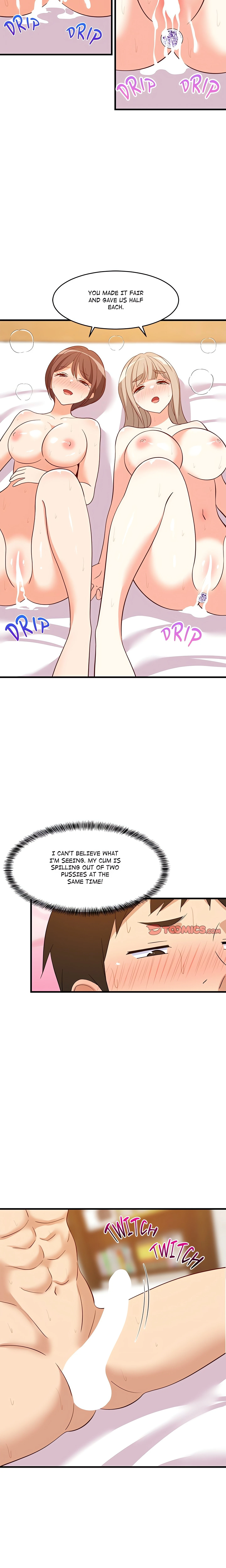 College Grades Skyrocketing Chapter 52, page 12