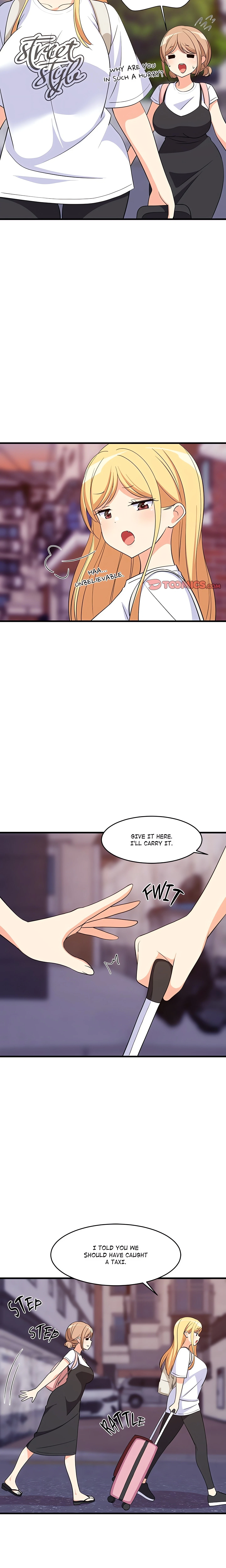 College Grades Skyrocketing Chapter 52, page 16