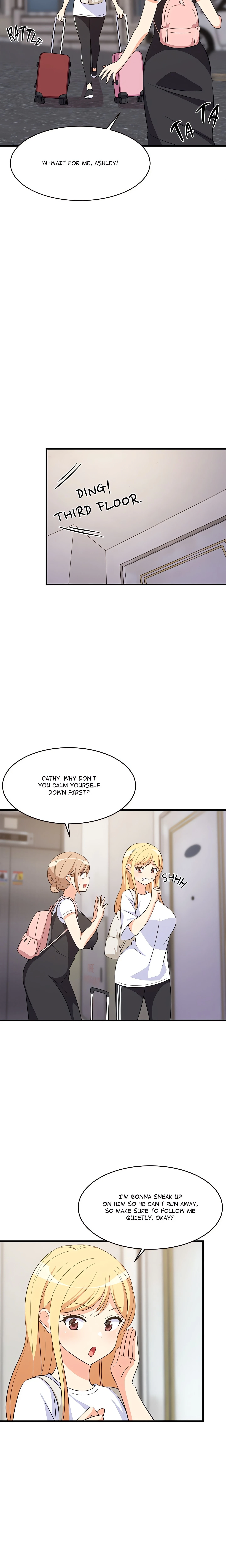 College Grades Skyrocketing Chapter 52, page 18