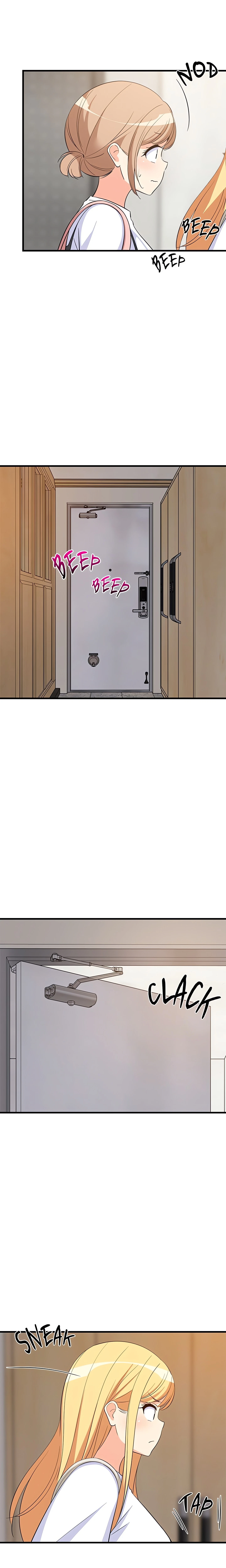 College Grades Skyrocketing Chapter 52, page 19