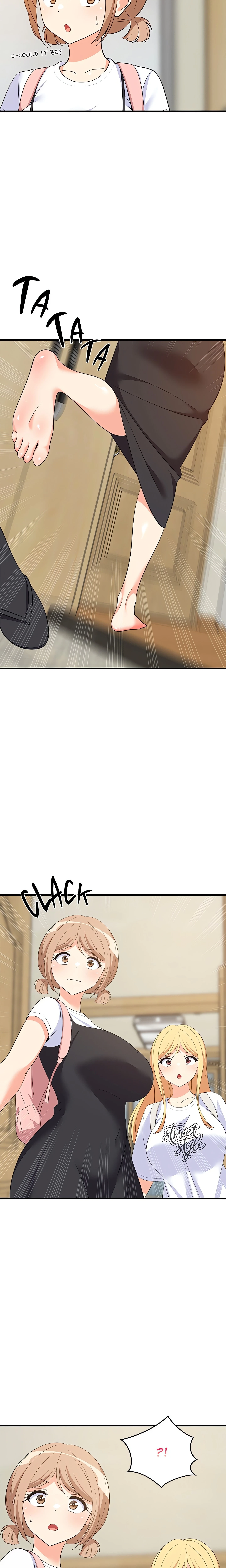 College Grades Skyrocketing Chapter 52, page 21