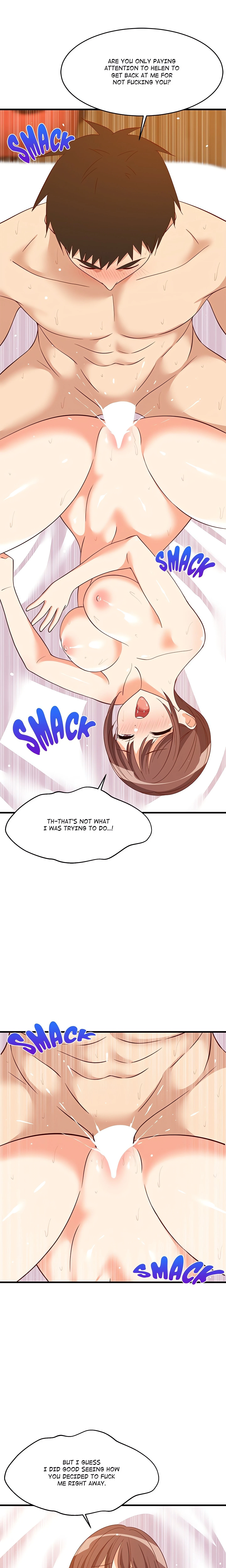College Grades Skyrocketing Chapter 52, page 3