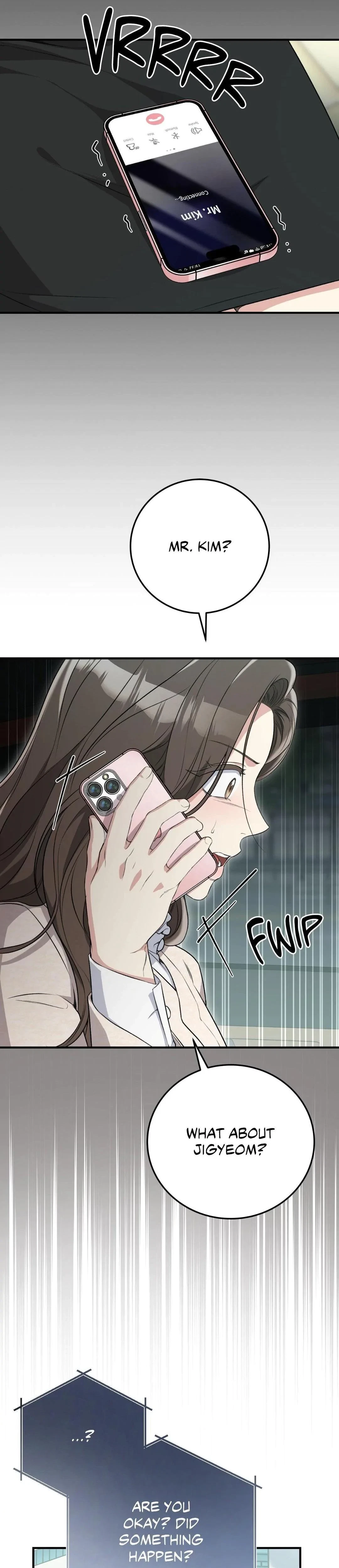 Bride For The Taking Chapter 43, page 17