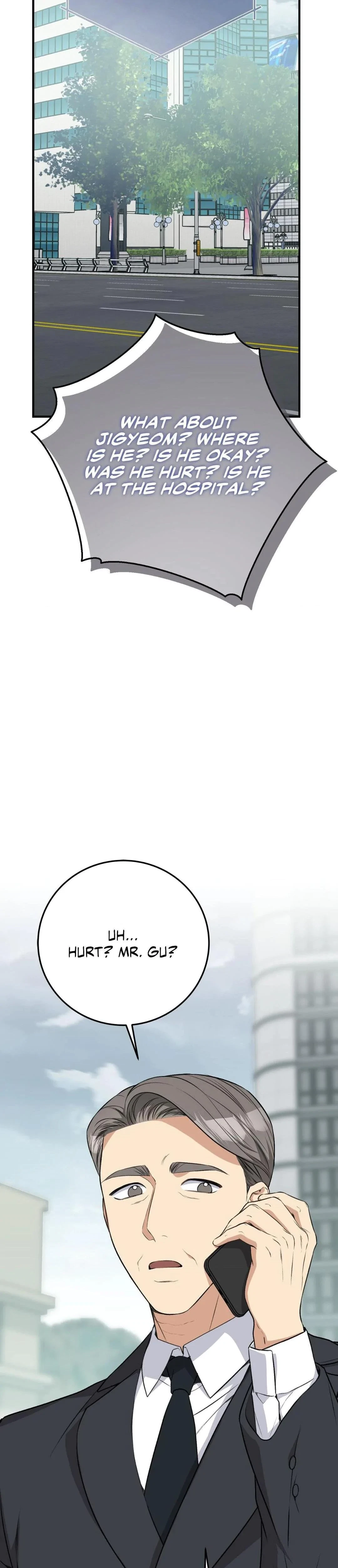 Bride For The Taking Chapter 43, page 18