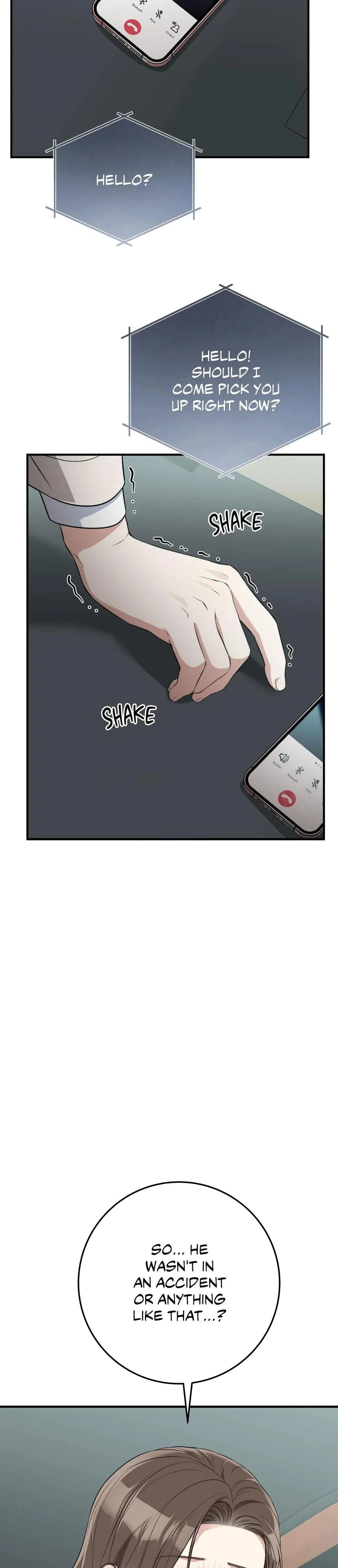 Bride For The Taking Chapter 43, page 20