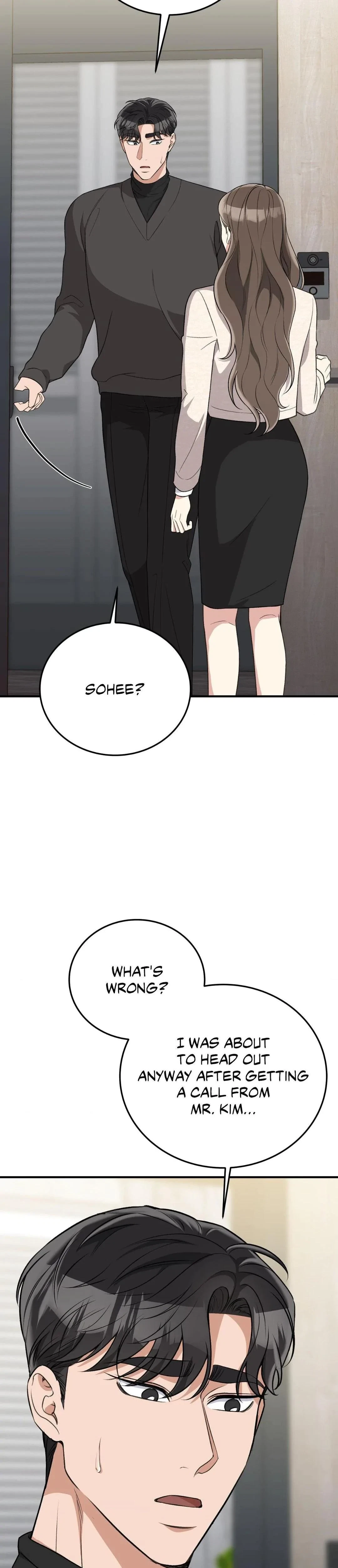 Bride For The Taking Chapter 43, page 30