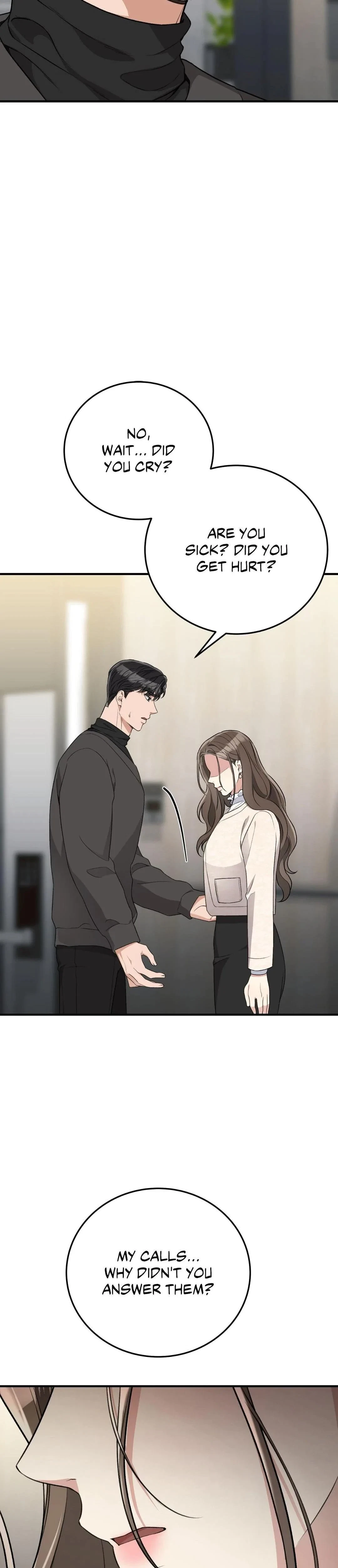 Bride For The Taking Chapter 43, page 31